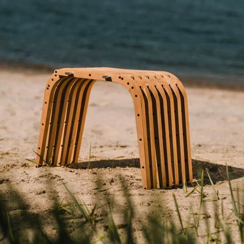 Odder Garten Hocker