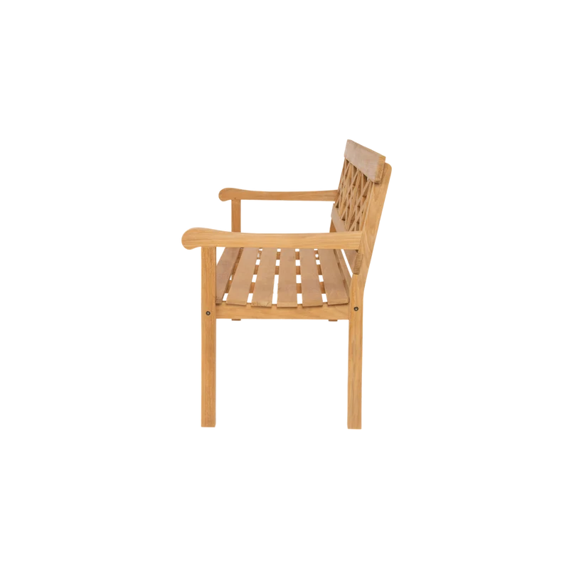 Tisvilde Garten Sitzbank - Teak