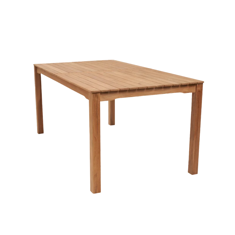 Liseleje Gartentisch - Teak