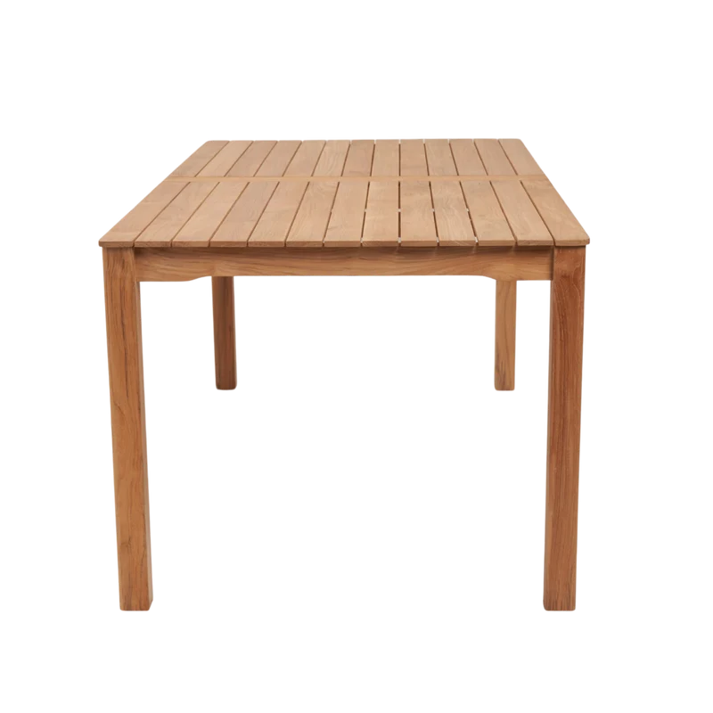 Liseleje Gartentisch - Teak