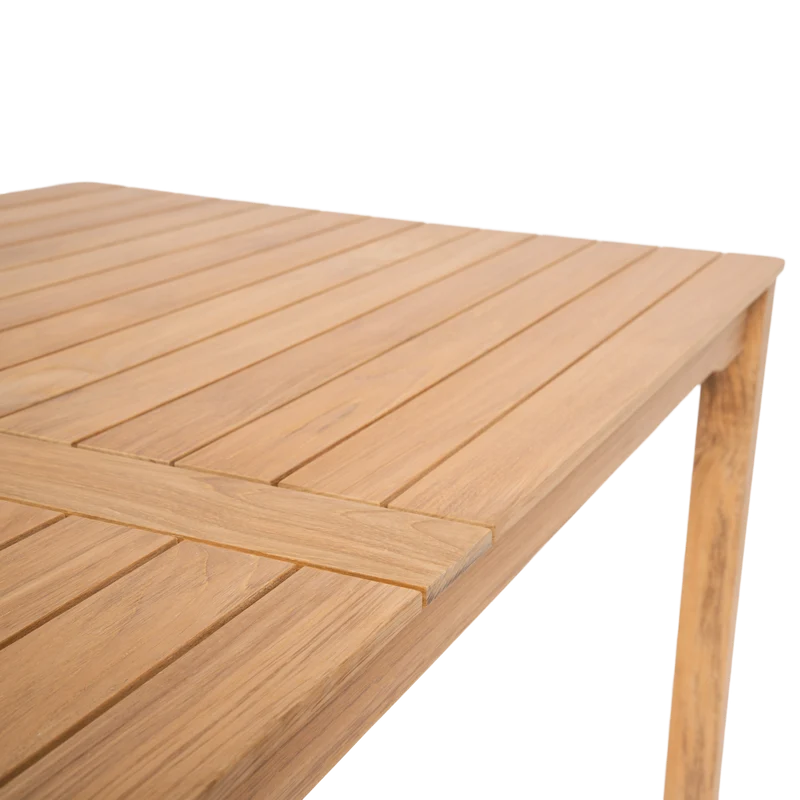 Liseleje Gartentisch - Teak