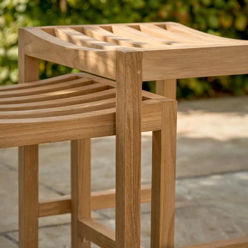 Ebeltoft Garten Hocker