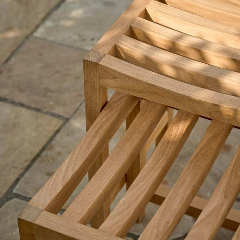 Ebeltoft Garten Hocker