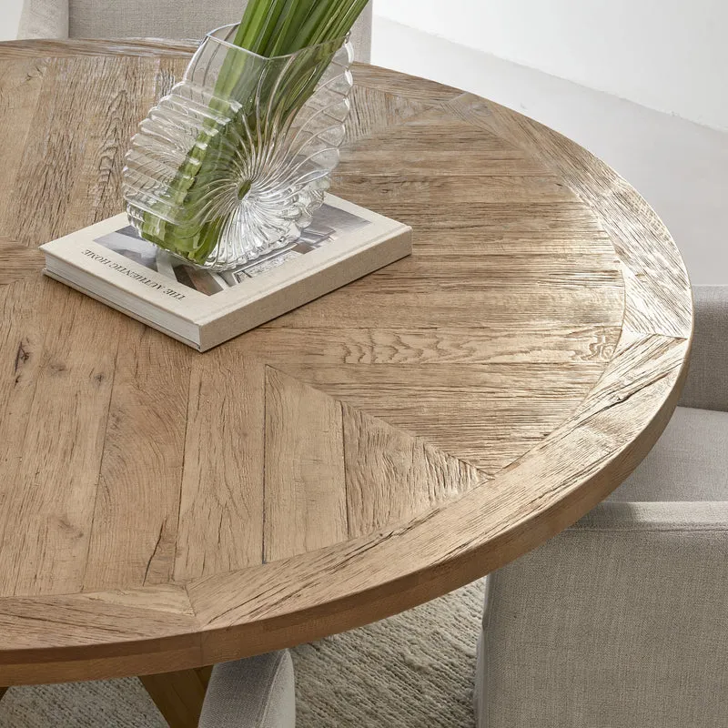 Esstisch Portland Dining Table Dia 150