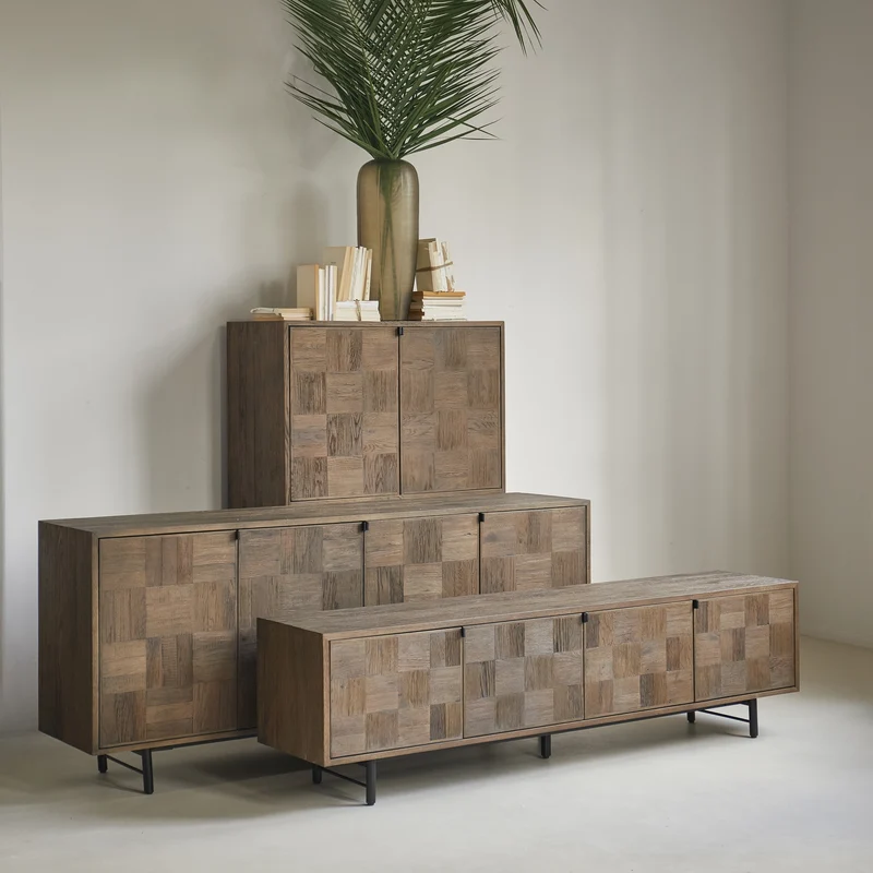 Mac Arthur Park Flatscreen Dresser