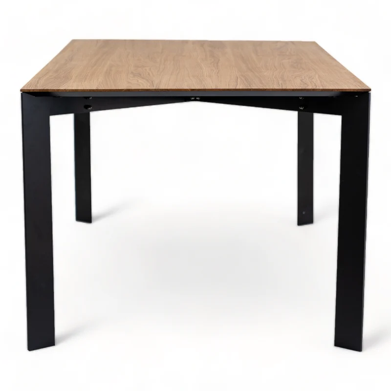 Skagen - Esstisch | Esche Massiv | 4 Beine Metall