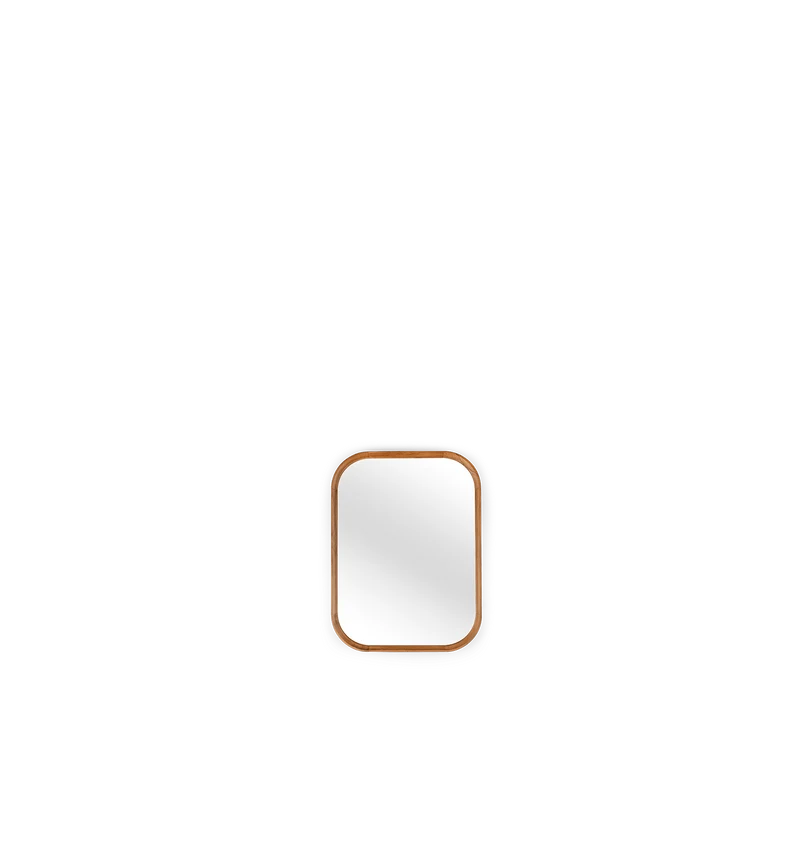 Spiegel Opral 80x60cm