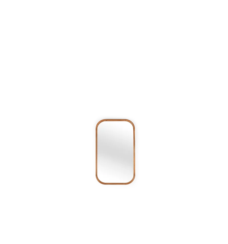 Spiegel Opral 100x60cm