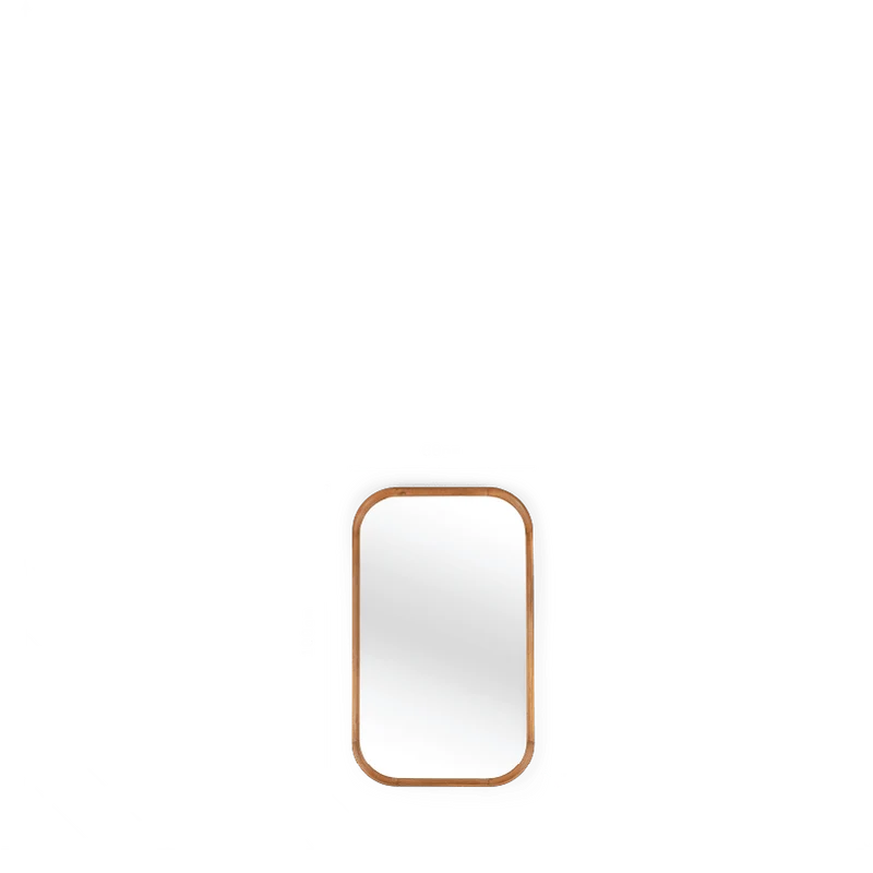 Spiegel Opral 100x60cm