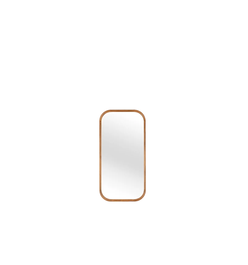 Spiegel Opral 120x60cm