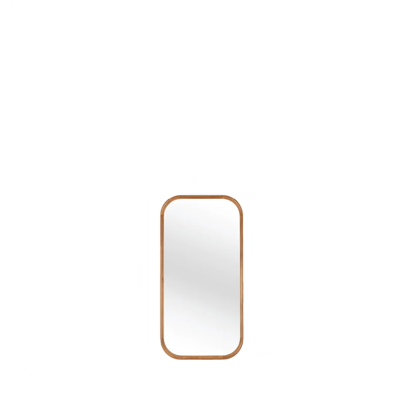 Spiegel Opral 120x60cm