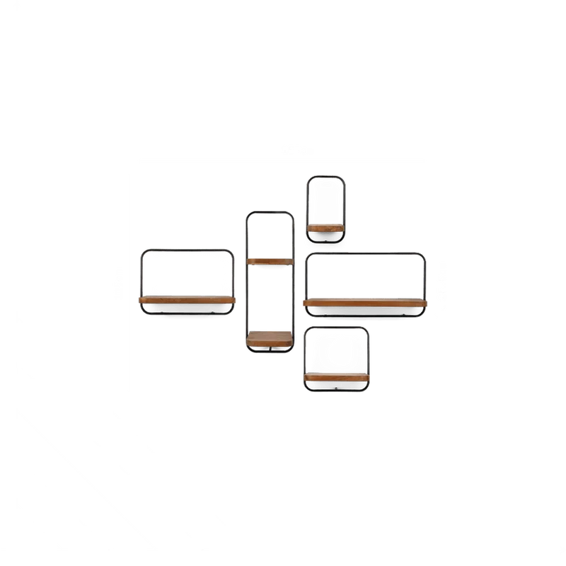 Shelfmate Oval Setup 3