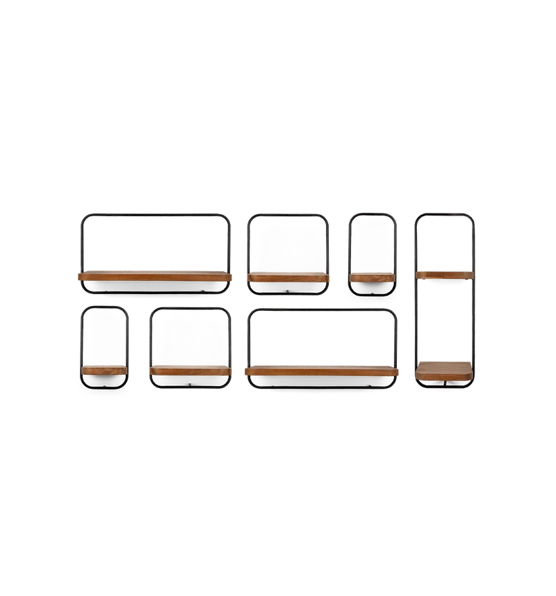 Shelfmate Oval Setup 4
