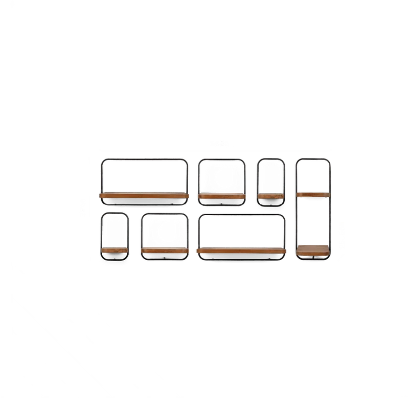 Shelfmate Oval Setup 4