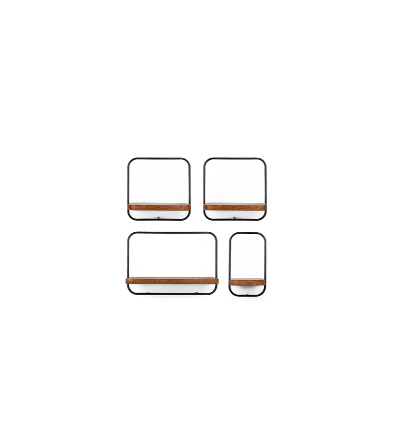 Shelfmate Oval Setup 2