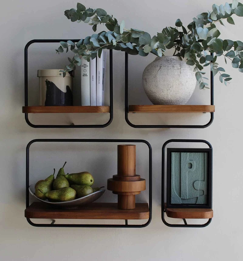 Shelfmate Oval Setup 2