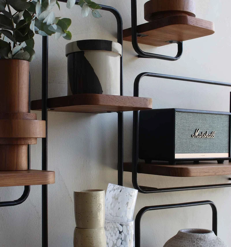 Shelfmate Oval Setup 2