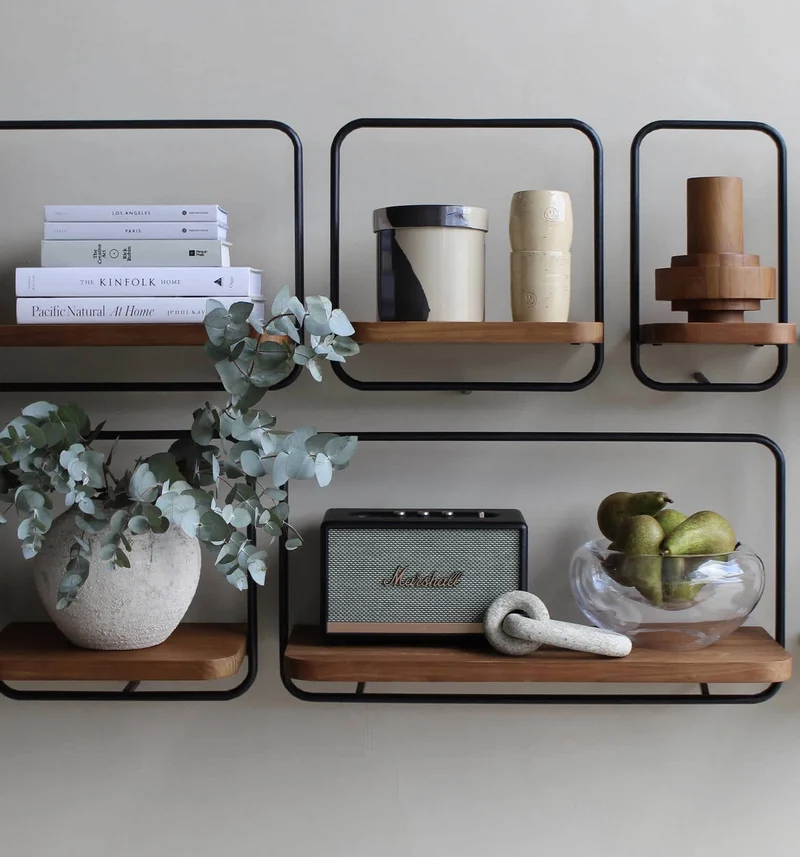 Shelfmate Oval Type E
