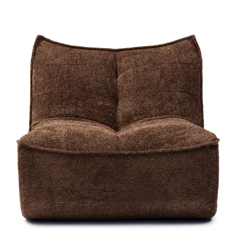 Sessel Accent Umber Brown