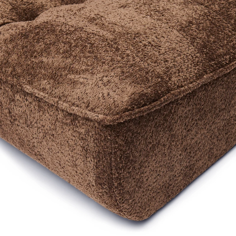 Sessel Accent Umber Brown