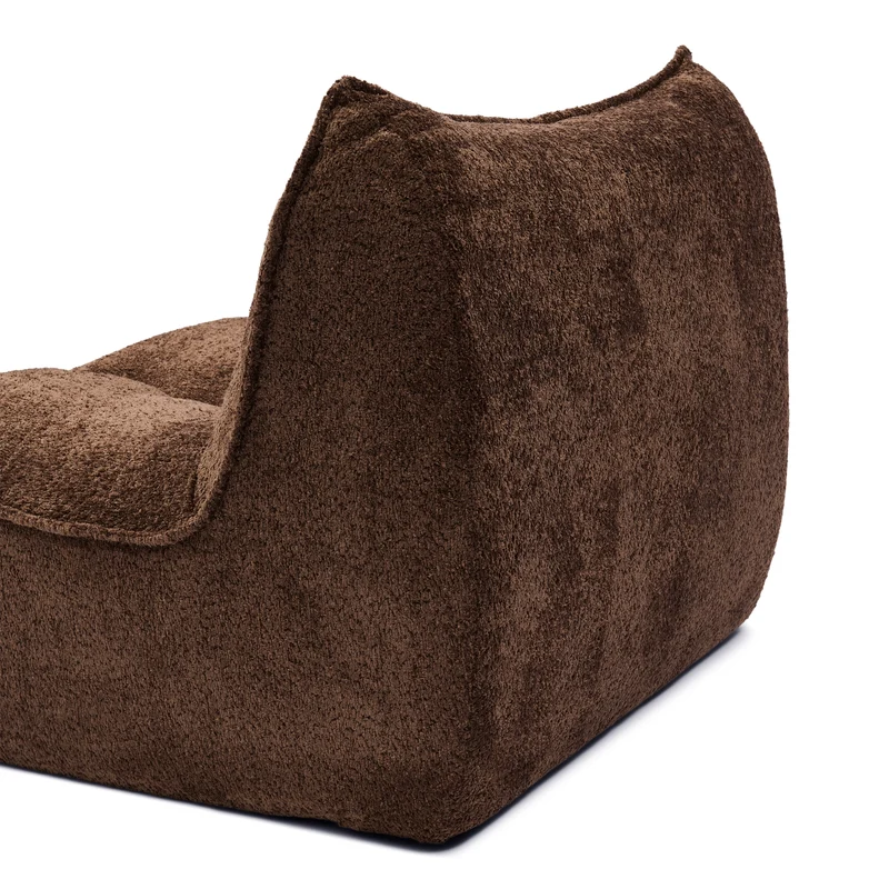 Sessel Accent Umber Brown
