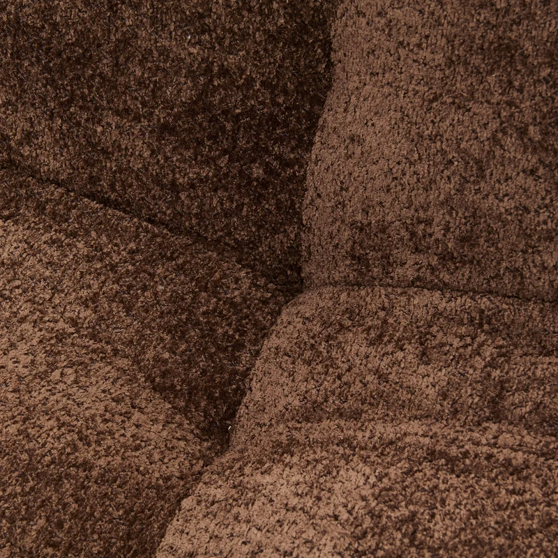 Sessel Accent Umber Brown
