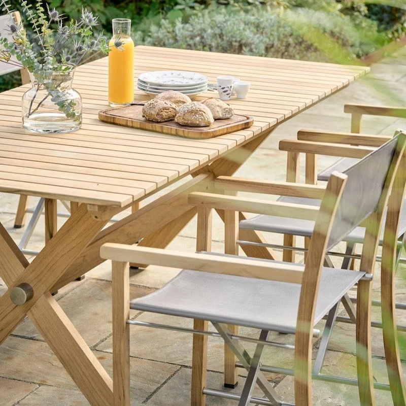 Faaborg Gartentisch