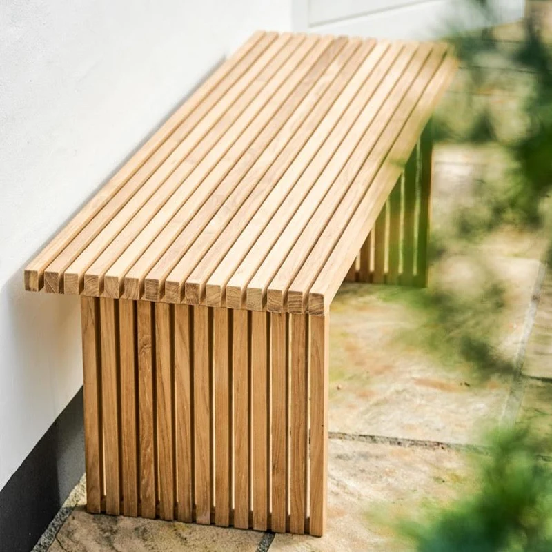 Aarhus Garten Bank L140cm