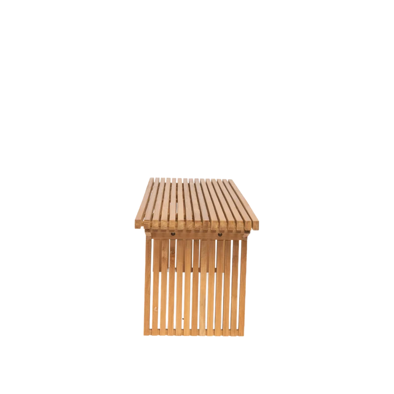 Aarhus Garten Bank L140cm