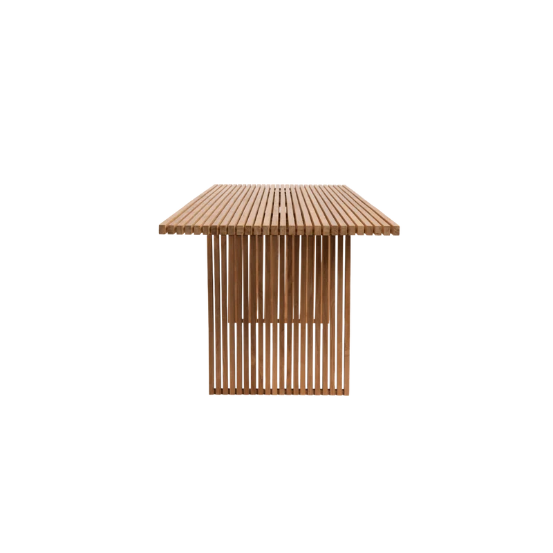 Aarhus Gartentisch L200cm