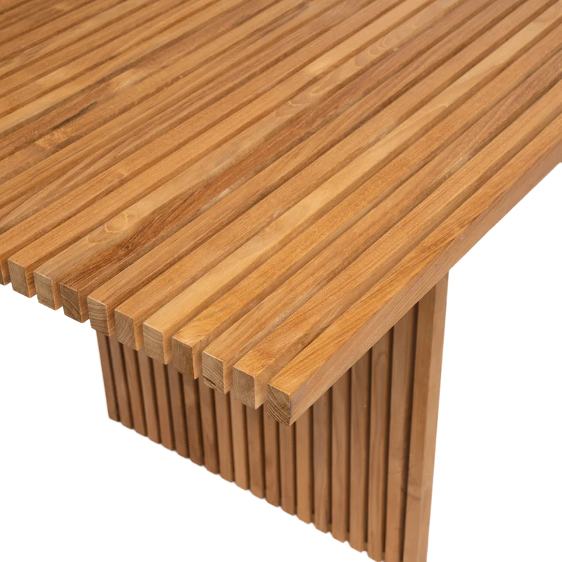 Aarhus Gartentisch L200cm