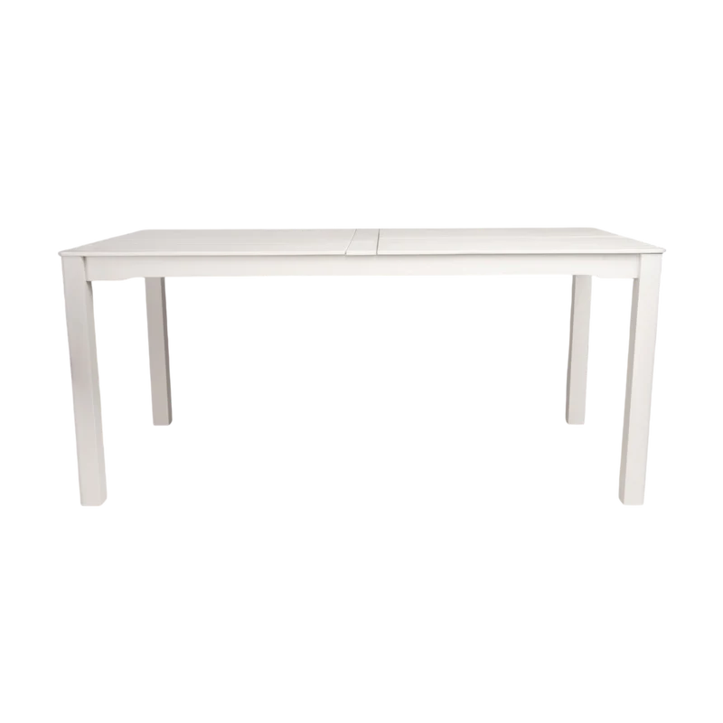 Liseleje Gartentisch Weiß
