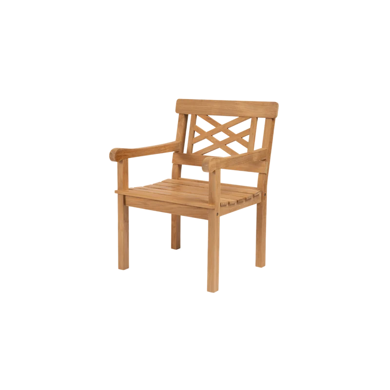 Liseleje Gartenstuhl Teak