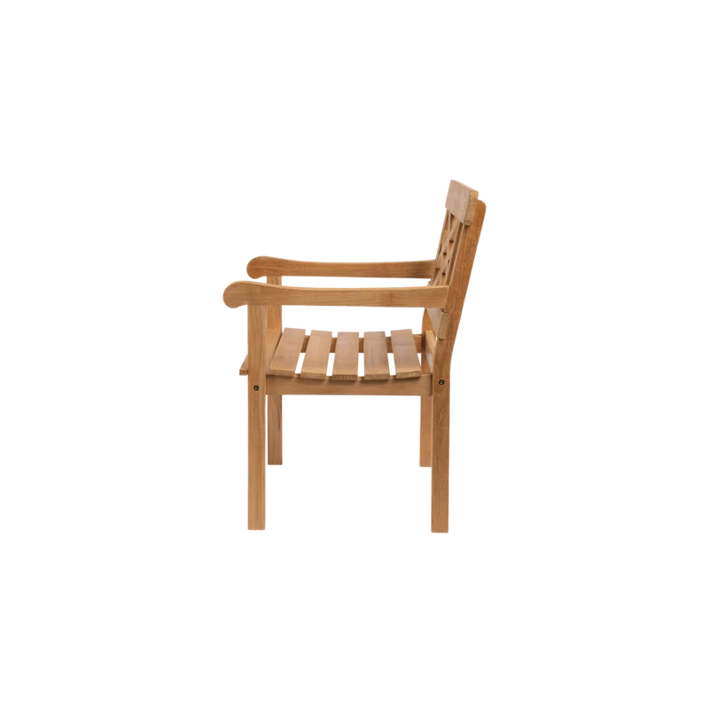 Liseleje Gartenstuhl Teak