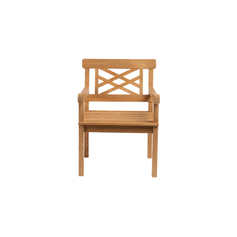 Liseleje Gartenstuhl Teak