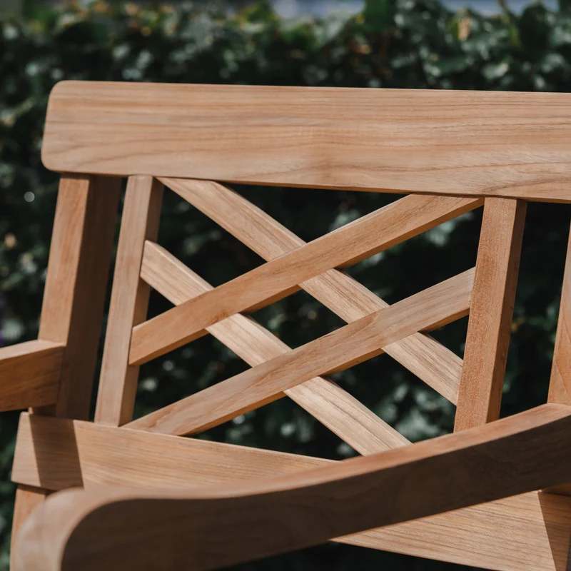 Liseleje Gartenstuhl Teak