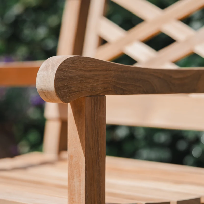 Liseleje Gartenstuhl Teak