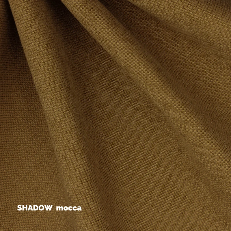 Luna Modulsofa - 1,5 Sitzer mit XXL Chaiselongue Rechts - Stoff Shadow