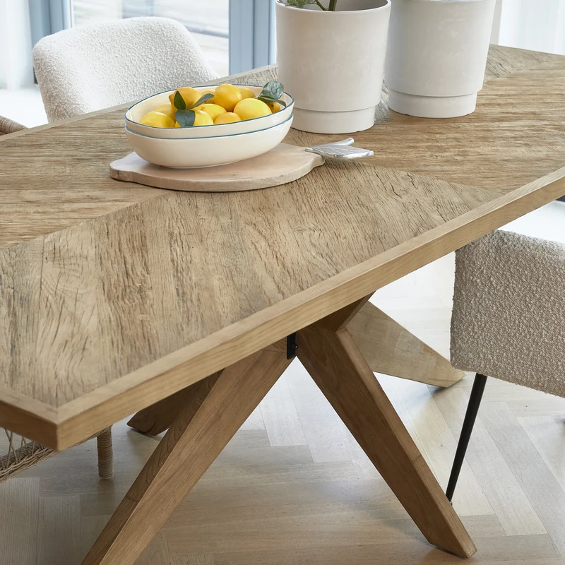Esstisch Portland Dining Table 230x100