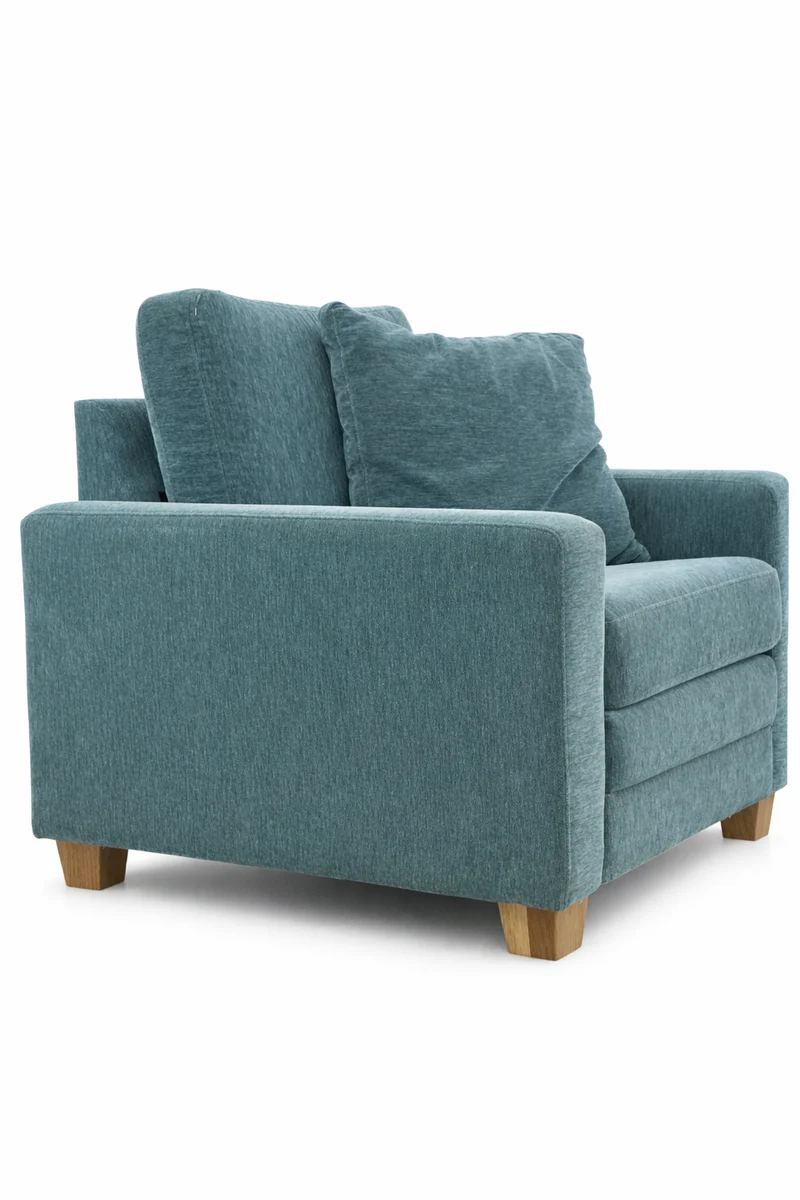 Sessel Ted - Adore Petrol