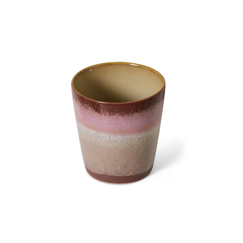70's Ceramics: Tasse, Bloom
