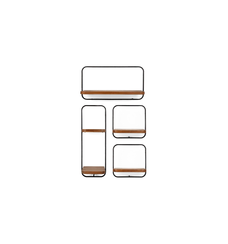 Shelfmate Oval Set 1