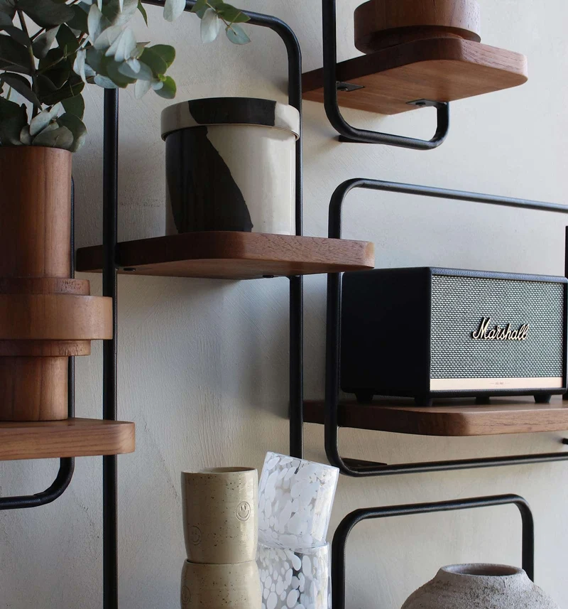 Shelfmate Oval Set 1