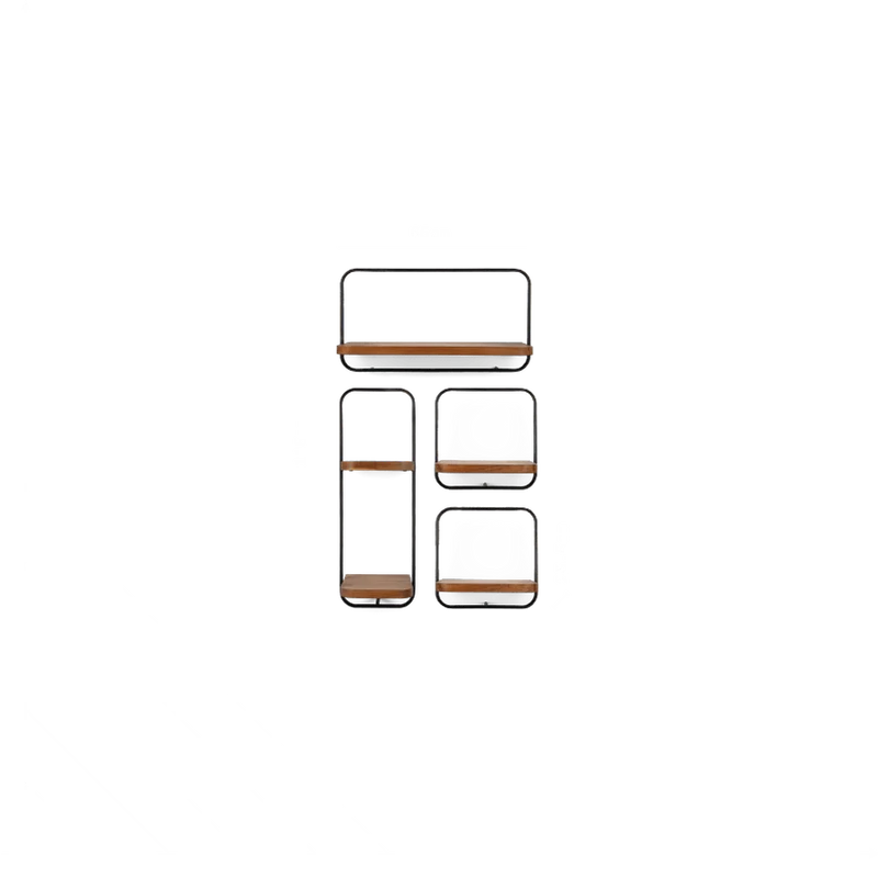 Shelfmate Oval Set 1