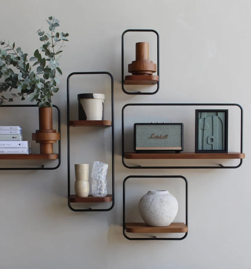 Shelfmate Oval Type D