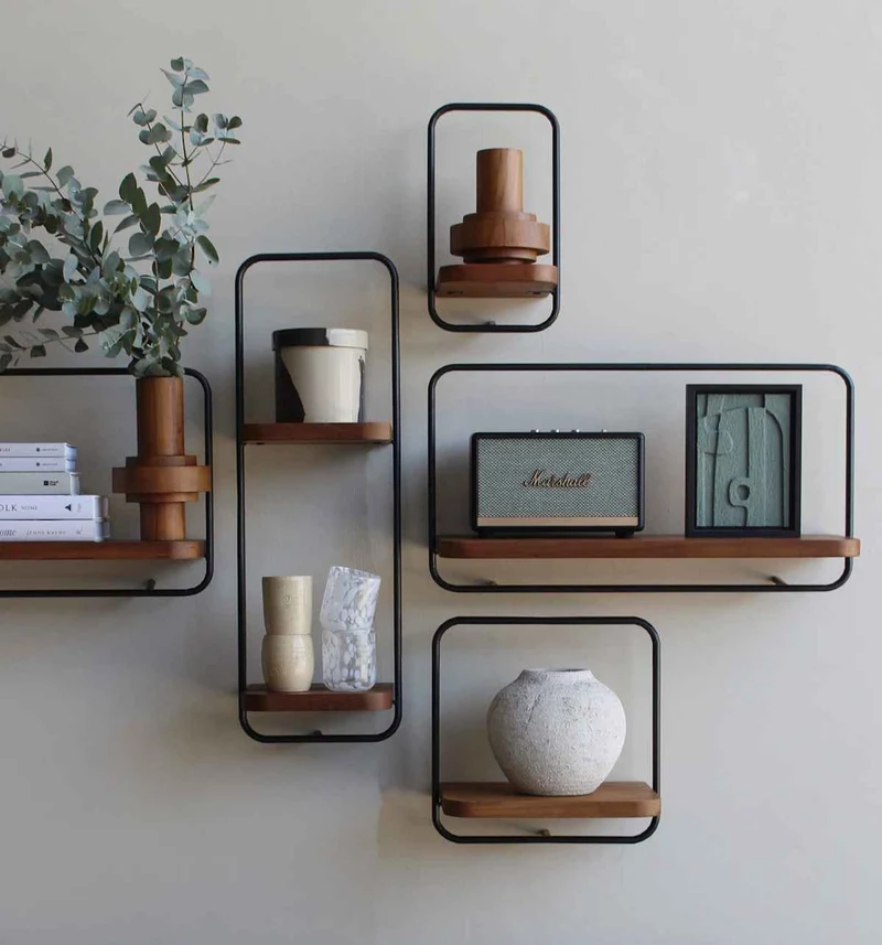 Shelfmate Oval Type A