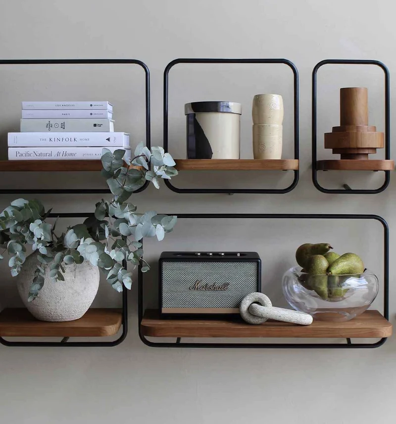 Shelfmate Oval Type A