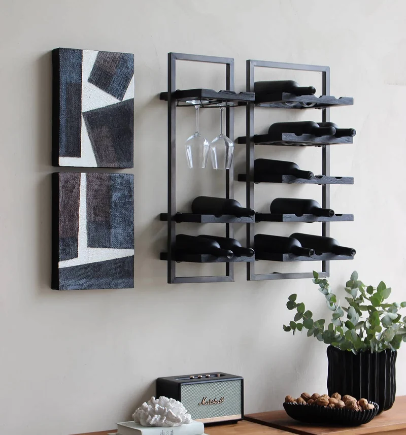 Winemate Charcoal Type D