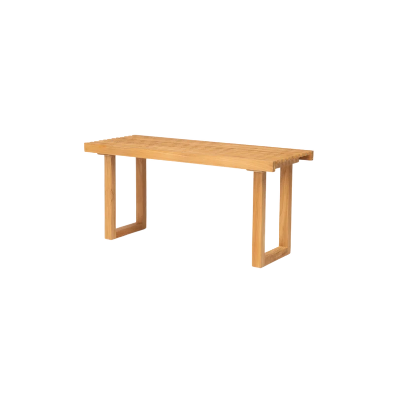 Skive Garten Bank Teak