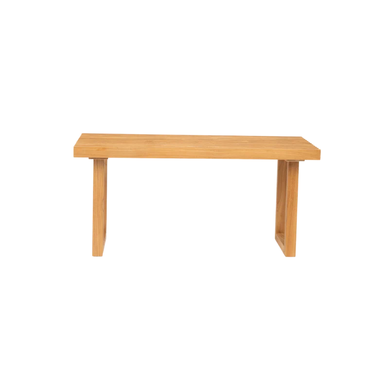 Skive Garten Bank Teak